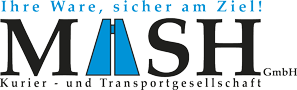 MASH Transporte – Kurier-, Lager-, Transportservice Logo